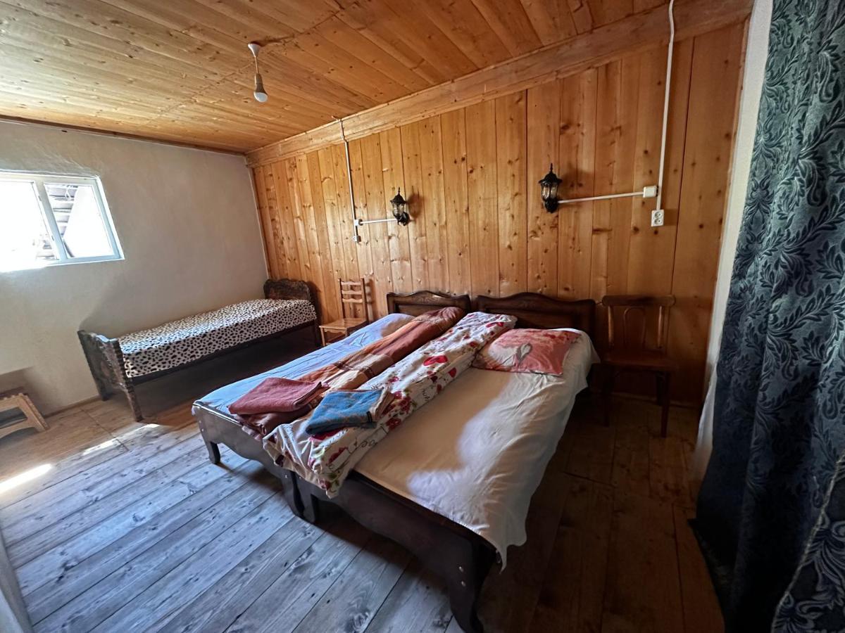 Guesthouse Angelina Ushguli Zewnętrze zdjęcie