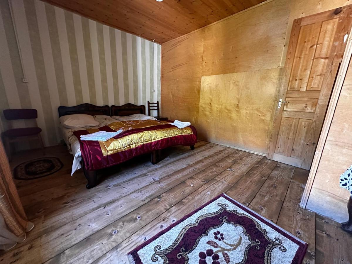 Guesthouse Angelina Ushguli Zewnętrze zdjęcie