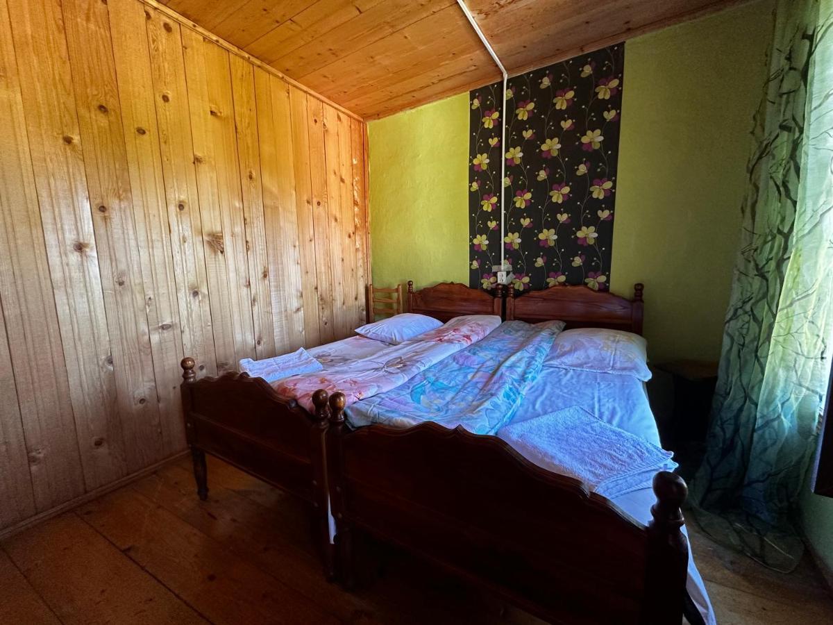 Guesthouse Angelina Ushguli Zewnętrze zdjęcie