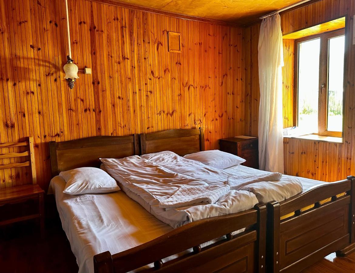 Guesthouse Angelina Ushguli Zewnętrze zdjęcie