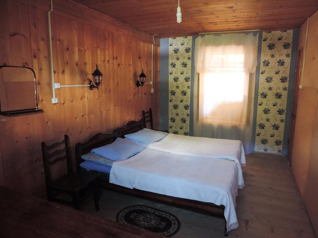 Guesthouse Angelina Ushguli Zewnętrze zdjęcie