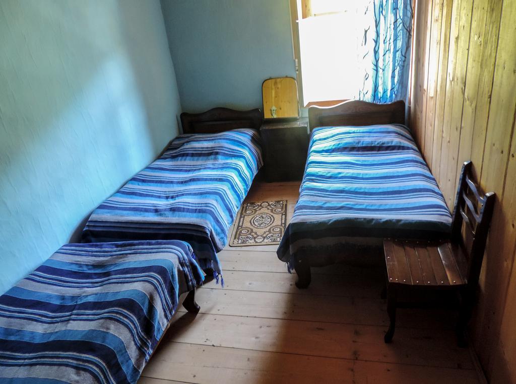Guesthouse Angelina Ushguli Zewnętrze zdjęcie