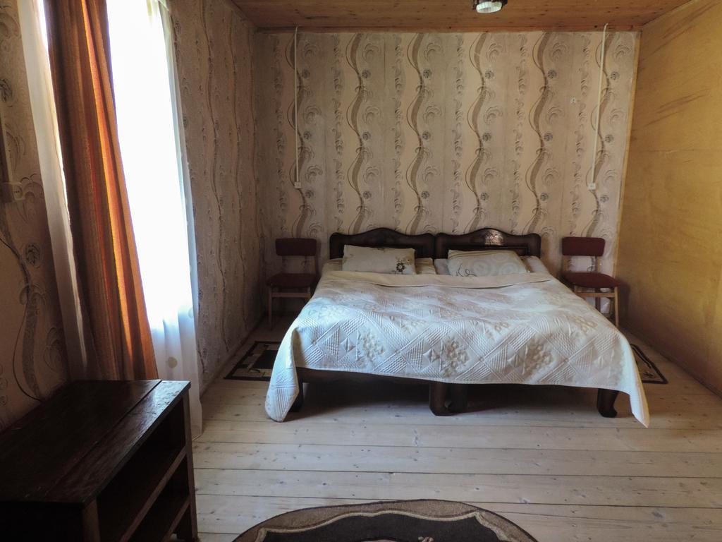 Guesthouse Angelina Ushguli Zewnętrze zdjęcie