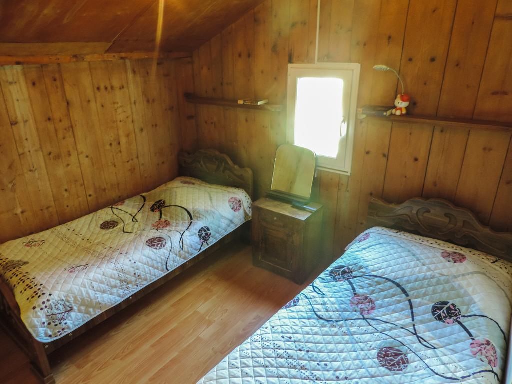 Guesthouse Angelina Ushguli Zewnętrze zdjęcie