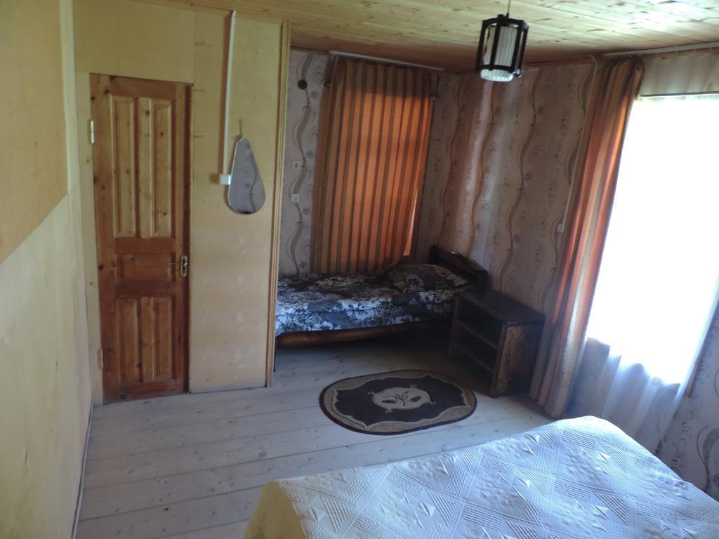 Guesthouse Angelina Ushguli Zewnętrze zdjęcie