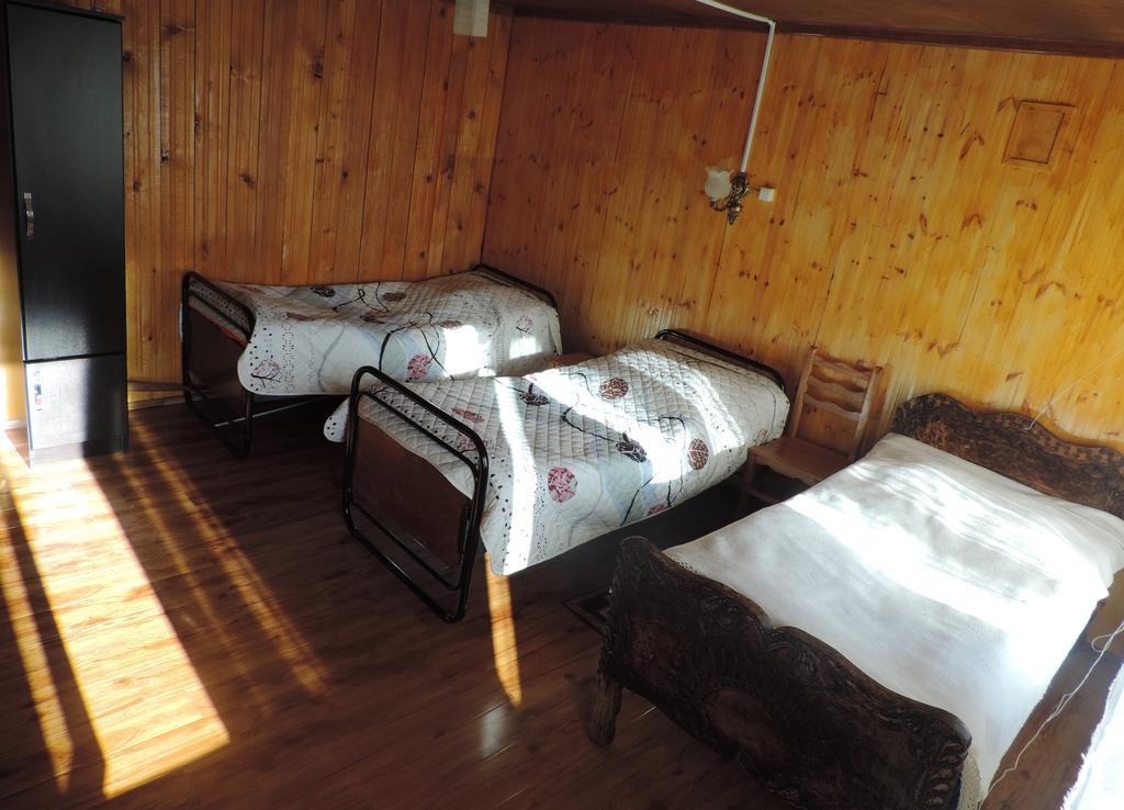 Guesthouse Angelina Ushguli Zewnętrze zdjęcie
