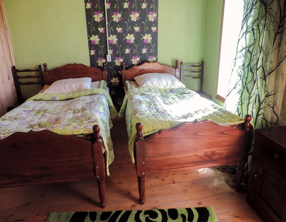 Guesthouse Angelina Ushguli Zewnętrze zdjęcie