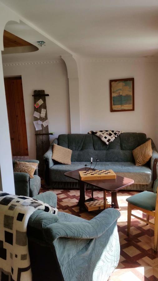 Guesthouse Angelina Ushguli Zewnętrze zdjęcie